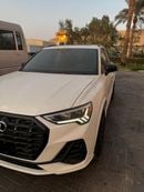 أودي Q3 40 TFSI quattro S Line 2.0L