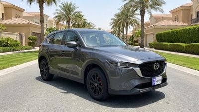 Mazda CX-5 GT 2024 | AED 1094/Month | 0 DP | 30 Day Return | Warranty | Service History