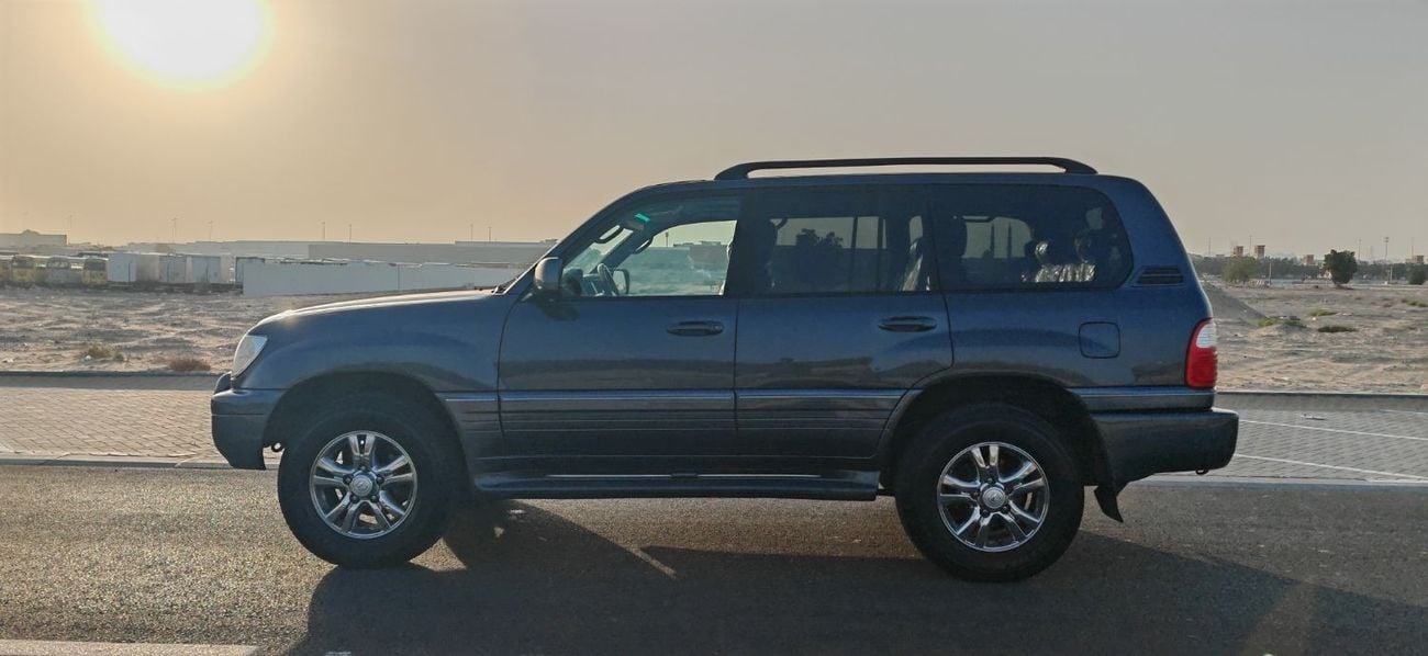 Lexus LX470 Lexus Lx 470 Model 2005