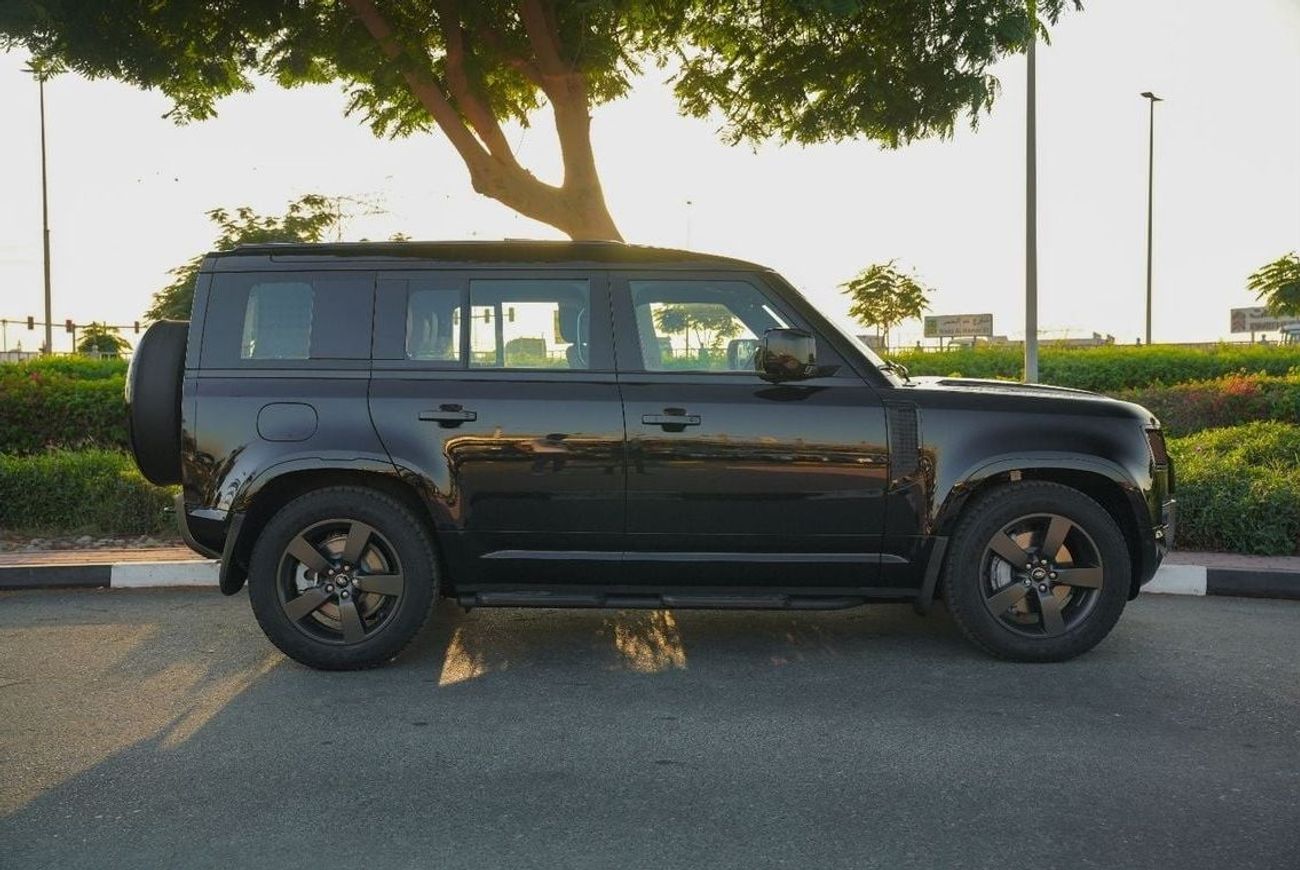Land Rover Defender 2025 Land Rover DEFENDER HSE P400 X-Dynamic 5-Seaters 0Km