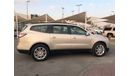 Chevrolet Traverse Chevrolet Traverse    2015
