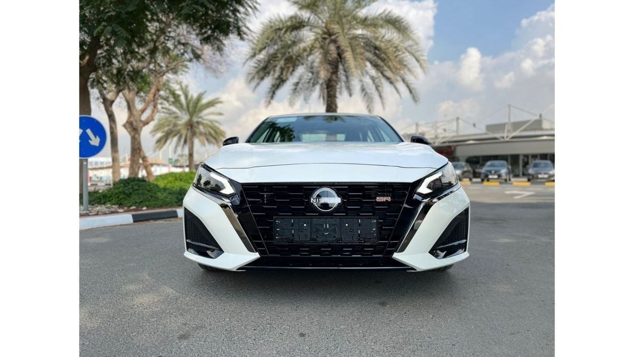 Nissan Altima Nissan Altima SR With 3 Years Warranty 2023 0KM