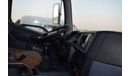 Hino 700 Hino 4041 Dumper Truck, Model:2008. excellent condition