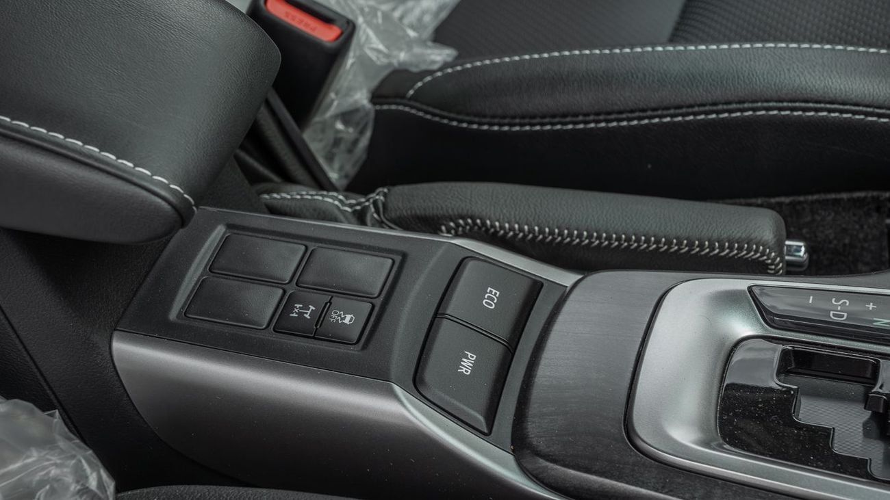 تويوتا فورتونر GXR TOYOTA FORTUNER 4.0 HIGH 2026YM