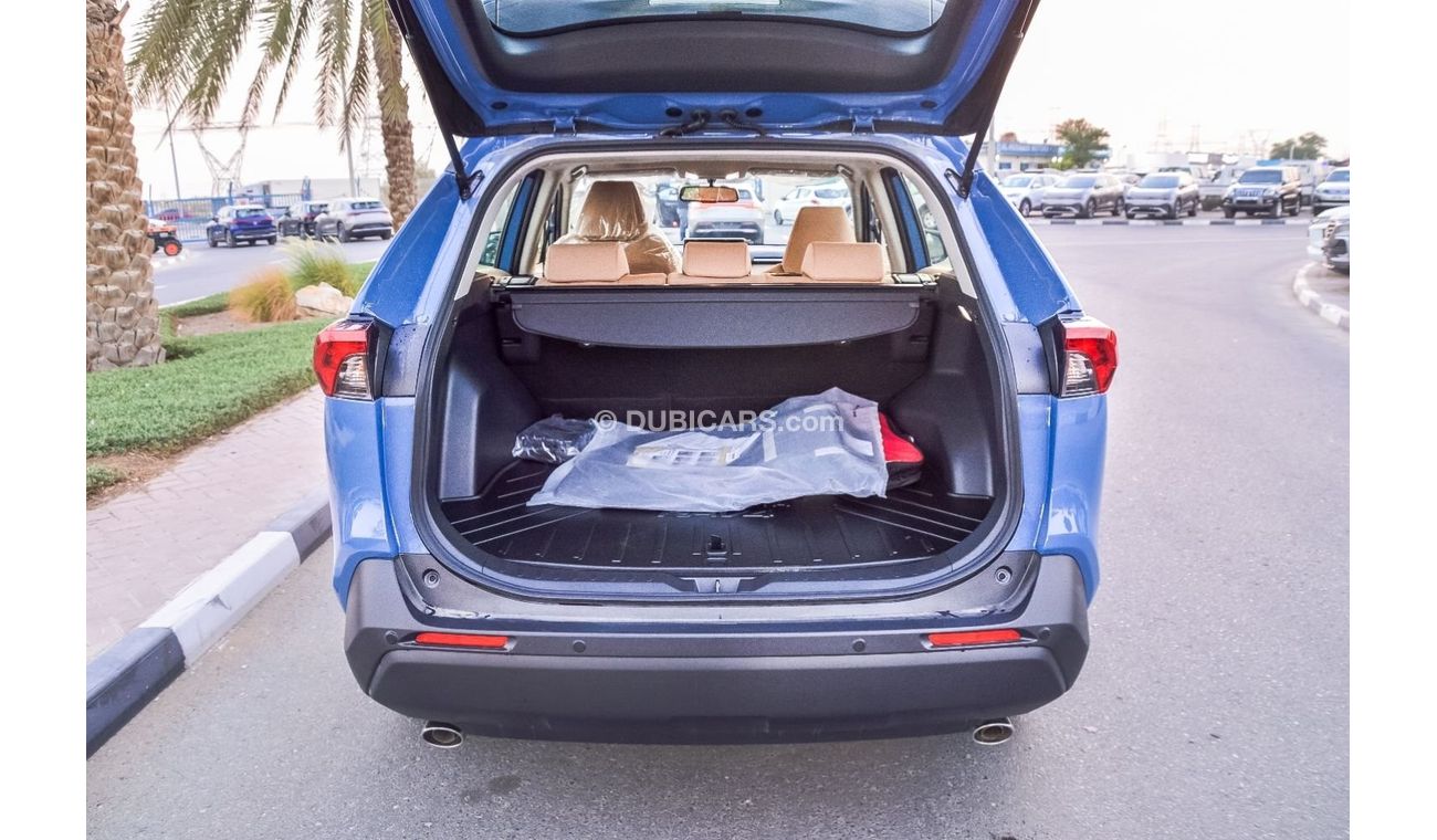 Toyota RAV4 XLE TOYOTA RAV4 2.0L 5dr 4cyl SUV 2022 | AUTOMATIC | FOUR WHEEL DRIVE | AVAILABLE FOR EXPORT
