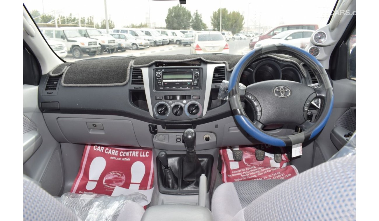 Toyota Hilux DIESEL RIGHT HAND DRIVE MANUAL GEAR