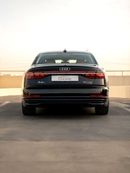 أودي A8 A8L - 5000 EMI - Under Warranty and Service Contract