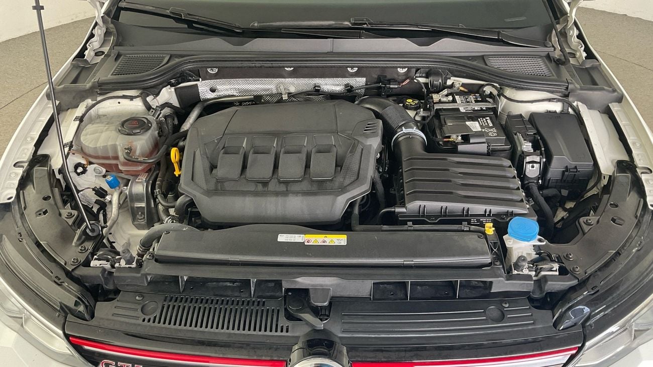 Volkswagen Golf GTI - Cloth | Guaranteed Warranty | 0 Down Payment