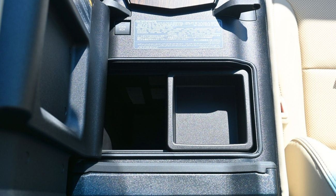 تويوتا لاند كروزر GXR 4.0L