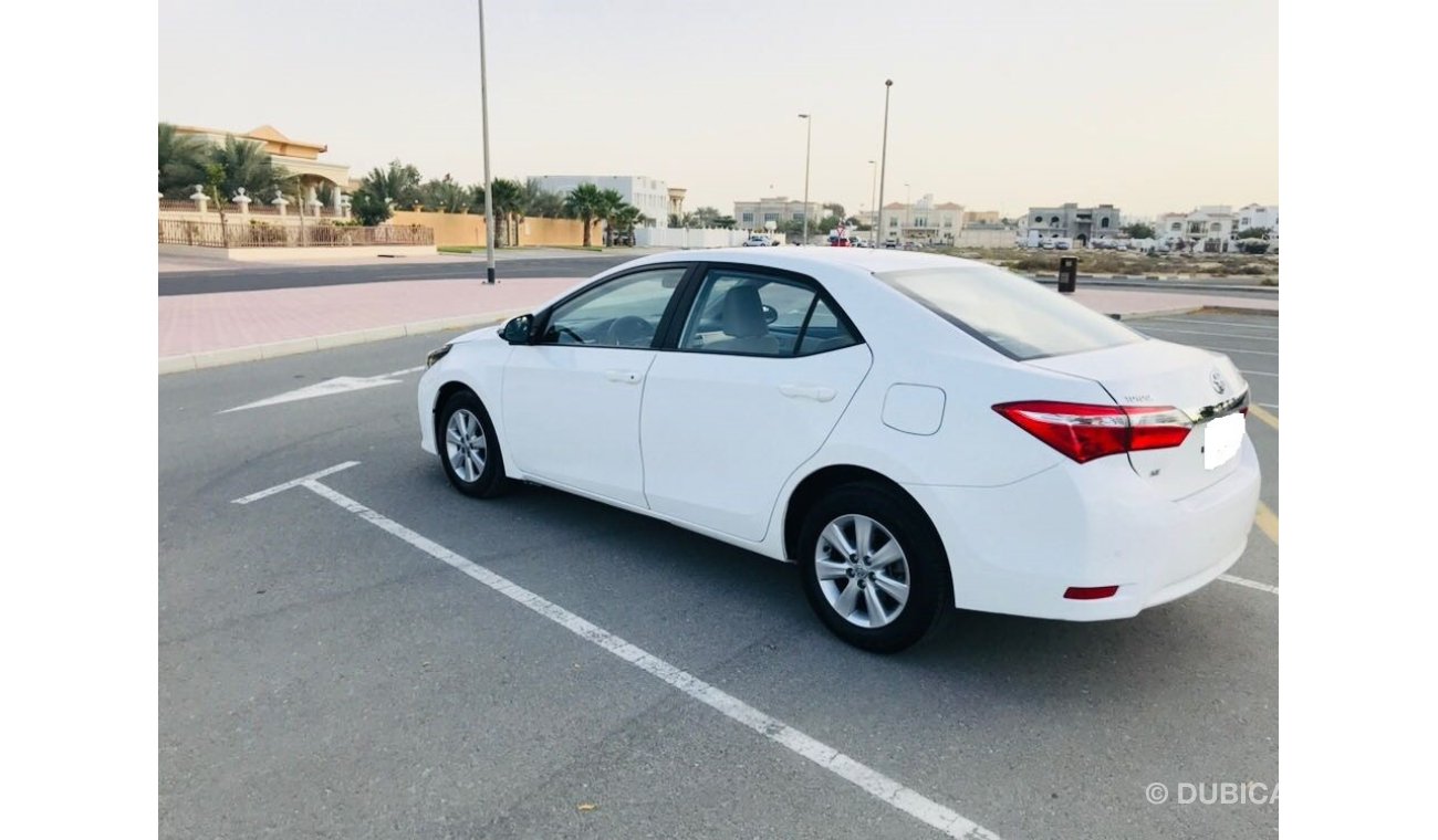 Toyota Corolla EMI 620X60,0% DOWN PAYMENT,MINT CONDITION