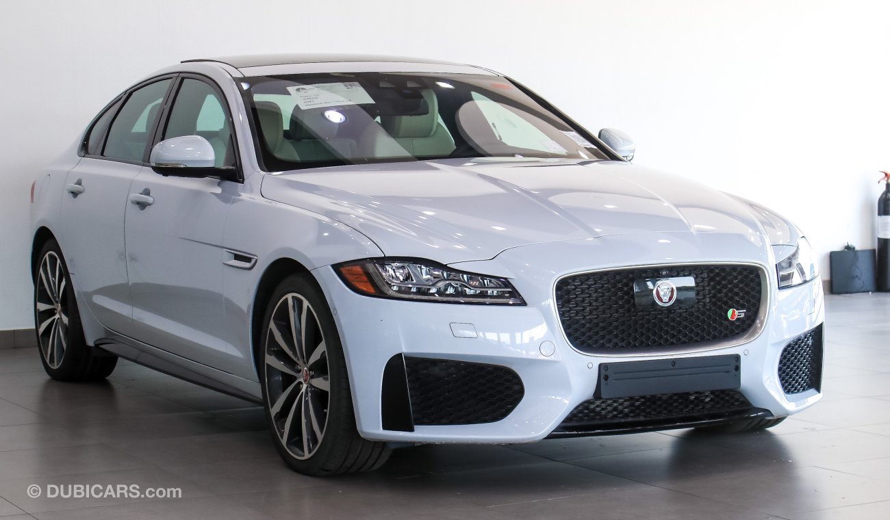 Jaguar XF S