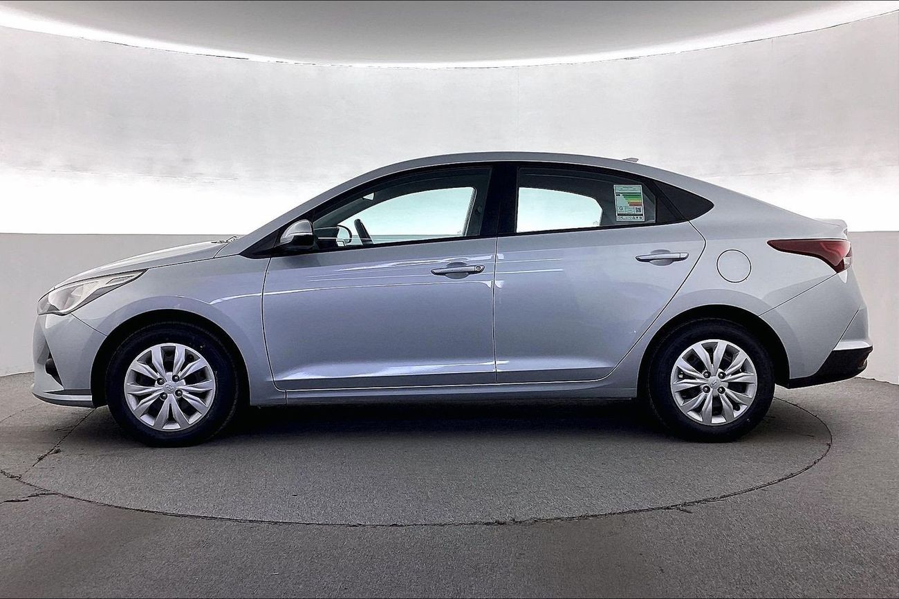 هيونداي أكسنت Smart / GL | National Day Celebration | شامل الضمان | 0 ﺪﻔﻋﺓ ﺃﻮﻟﻯ