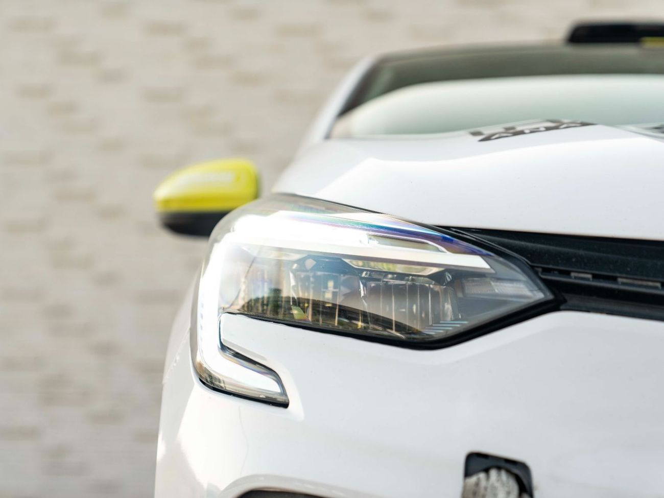 رينو كليو Clio Cup Race Car