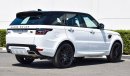 Land Rover Range Rover Sport Autobiography Black Pack 2020 (Export). Local Registration + 10%