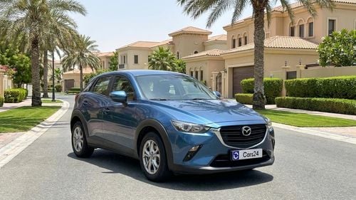 Mazda CX-3 2019 GS | AED 486/Month | 0 DP | 30 Day Return | Warranty | Service History