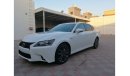 Lexus GS350 F-Sport