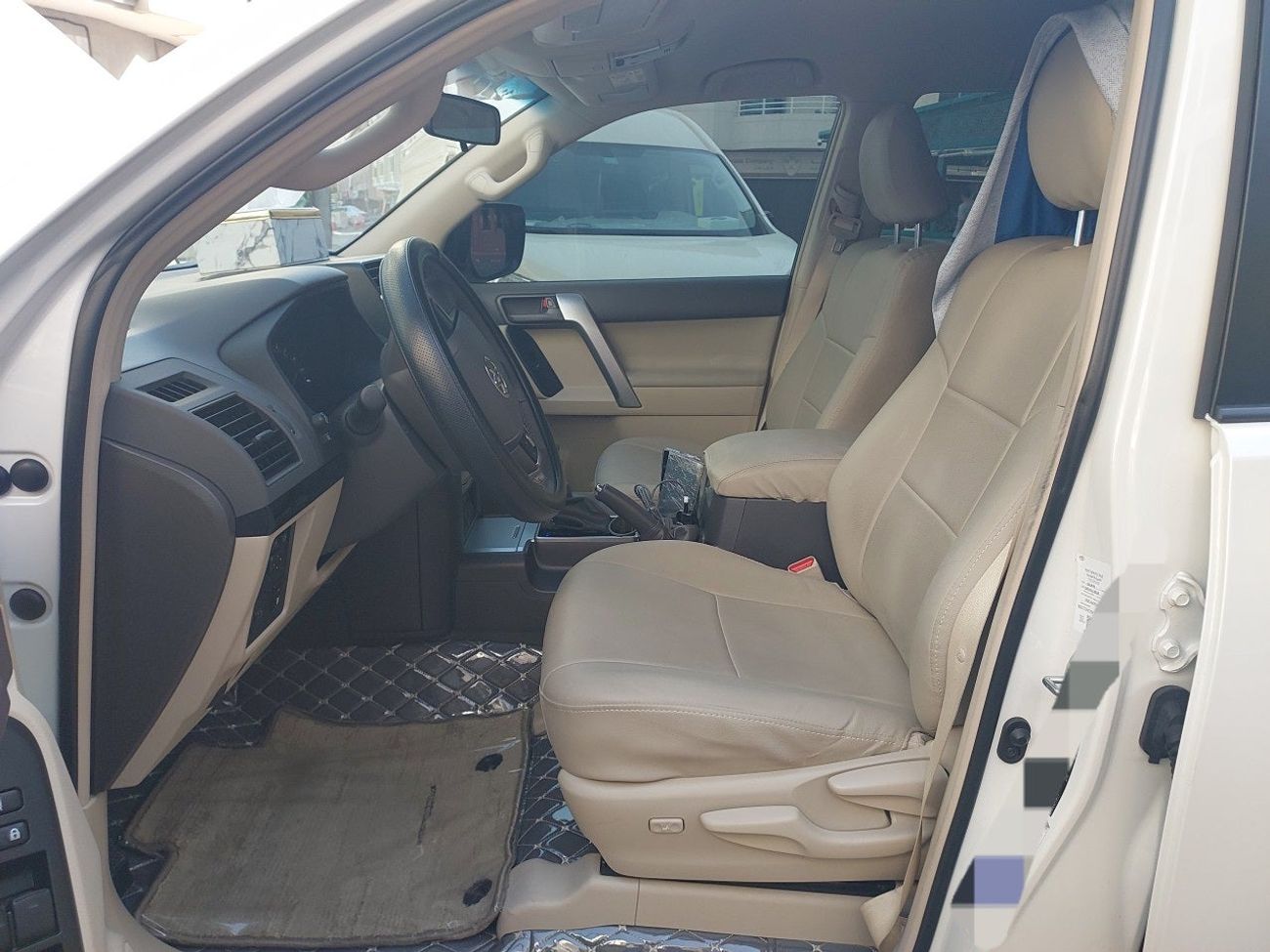 Toyota Prado EXR 4 | Zero Down Payment | Home Test Drive