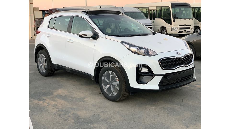 New Kia Sportage 2.0 MY2021 PANORAMIC SUNROOF , GCC SPECS 2021 for sale