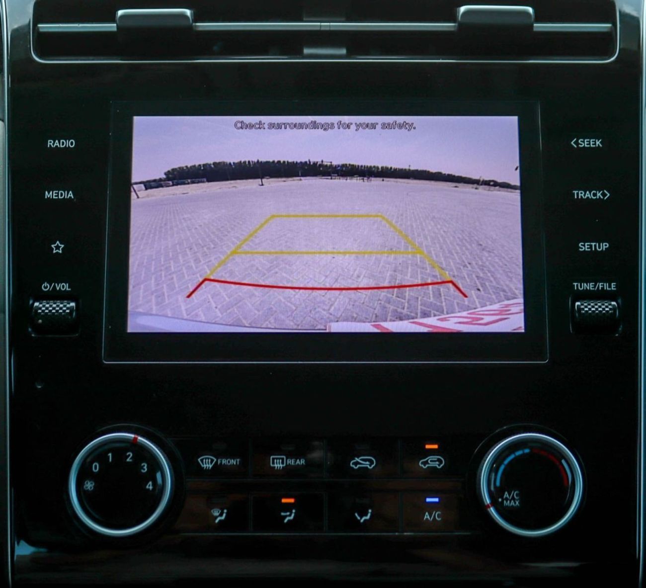 Hyundai Tucson Smart Signature Edition 2.0L Hyundai Tucson 2022  GCC 2.0L , accident-free, in excellent condition