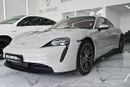 Porsche Taycan Porsche Taycan Electric Model 2023, GCC, Dealer Warranty
