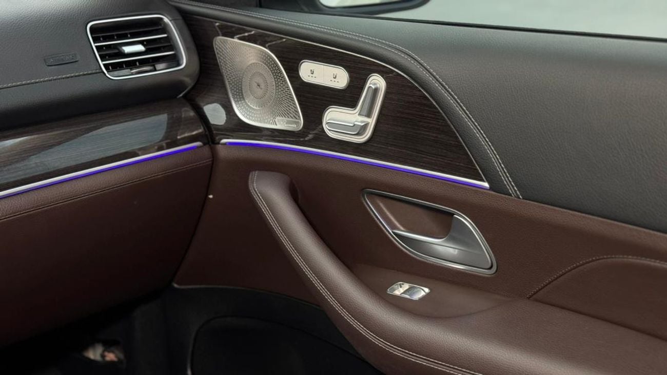 Mercedes-Benz GLE 350 AMG PACKAGE