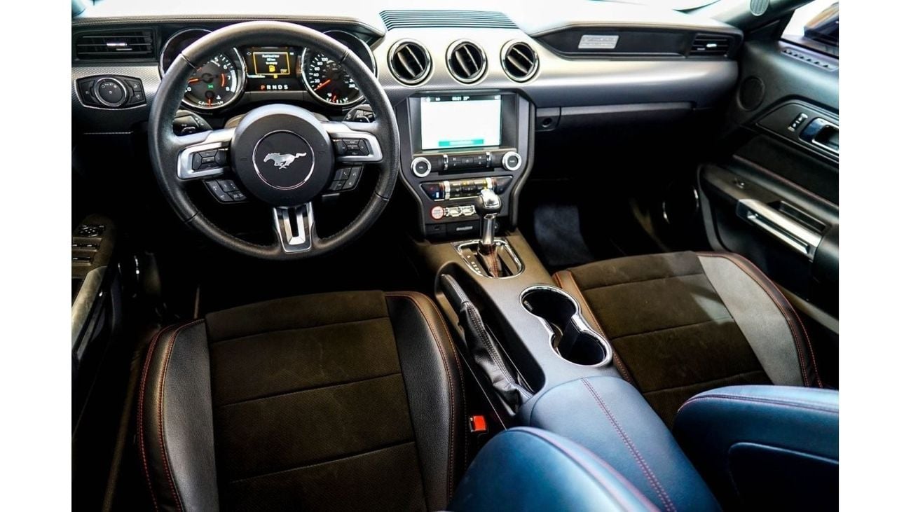 Ford Mustang GT California Special