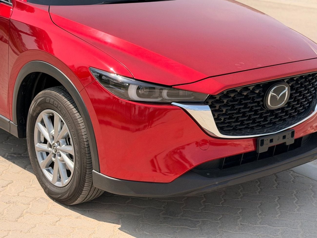 مازدا CX5 Export from Australia