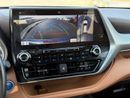 Toyota Highlander Limited 2.5L FWD Hybrid Limited 2.5L Panoramic,360 camera