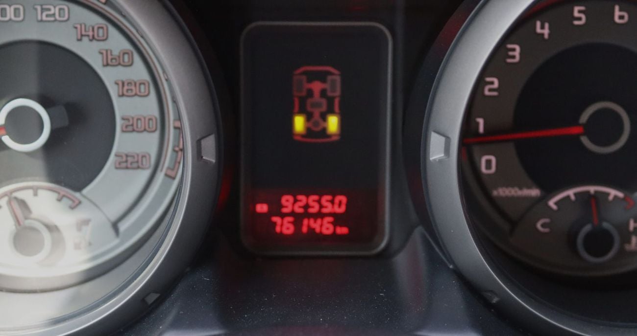 ميتسوبيشي باجيرو ميتسوبيشي باجيرو 2020- خليجى - بدون حوادث -  3.8L - (6)V -عدد7مقاعد - بحاله ممتازه