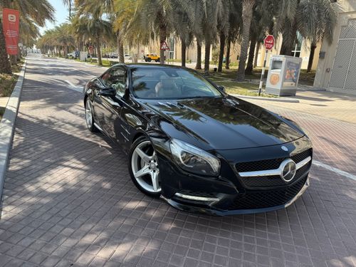 Mercedes-Benz SL 500