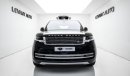 Land Rover Range Rover Autobiography RANGE ROVER AUTOBIOGRAPHY, MODEL 2022, GCC, PERFECT CONDITION