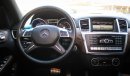 Mercedes-Benz ML 350 Bluetec ,import japan ( Diesel)