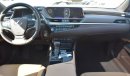 Lexus ES350 LEXUS ES 350 PLATINUM ( EXECUTIVE PACKAGE ) FULL OPTION