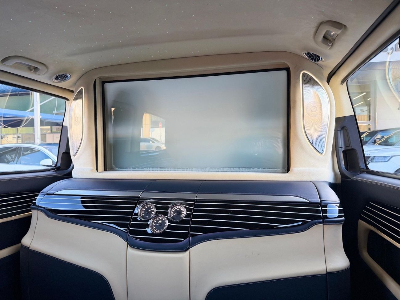 مرسيدس مايباخ V كلاس مايباخ 