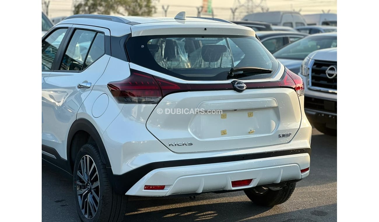 Nissan Kicks NISSAN KICKS 2023