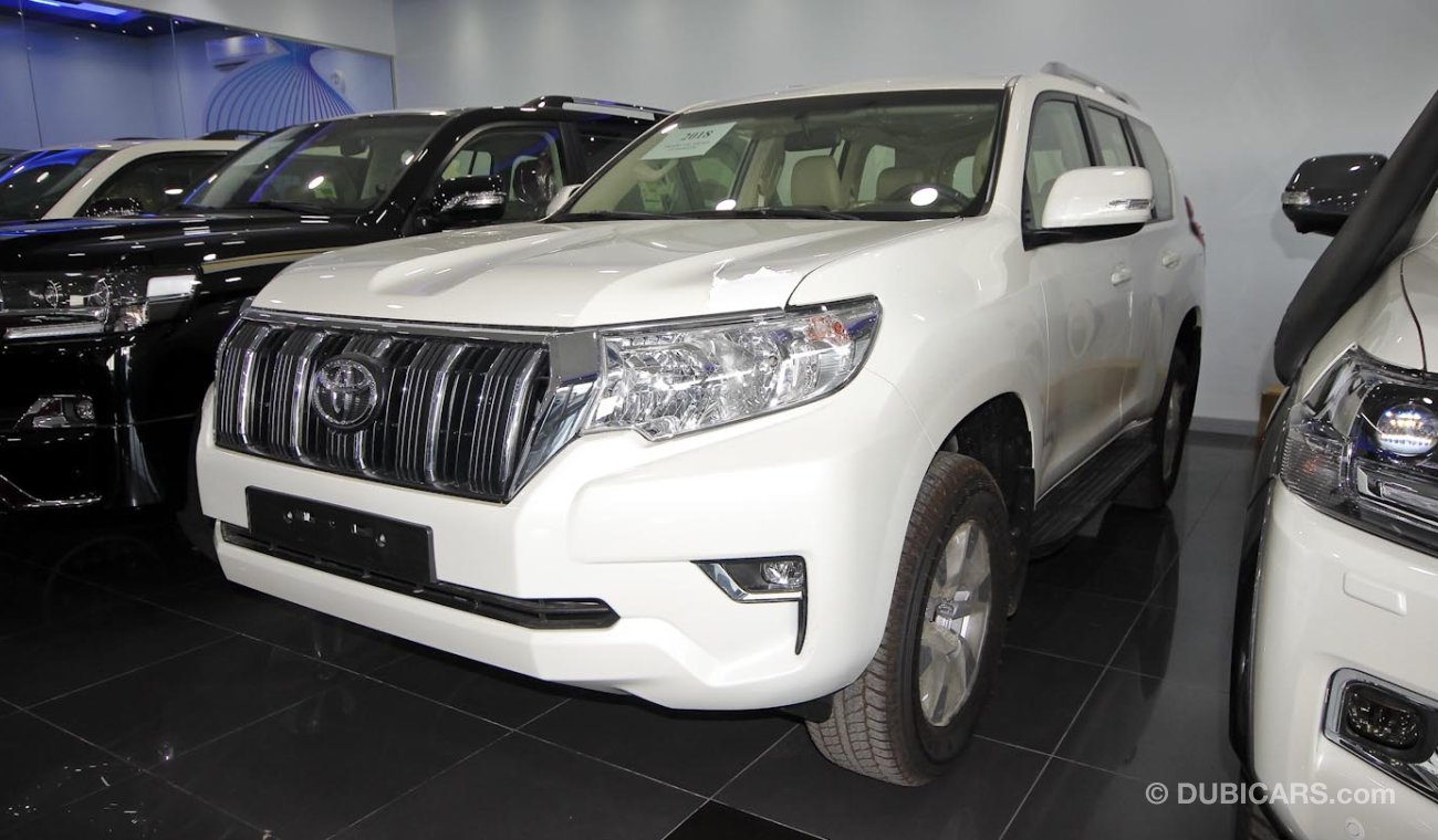 Toyota Prado TXL Diesel 3.0