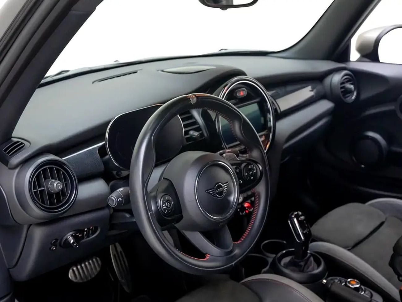 MINI Cooper JCW | GP | European Spec