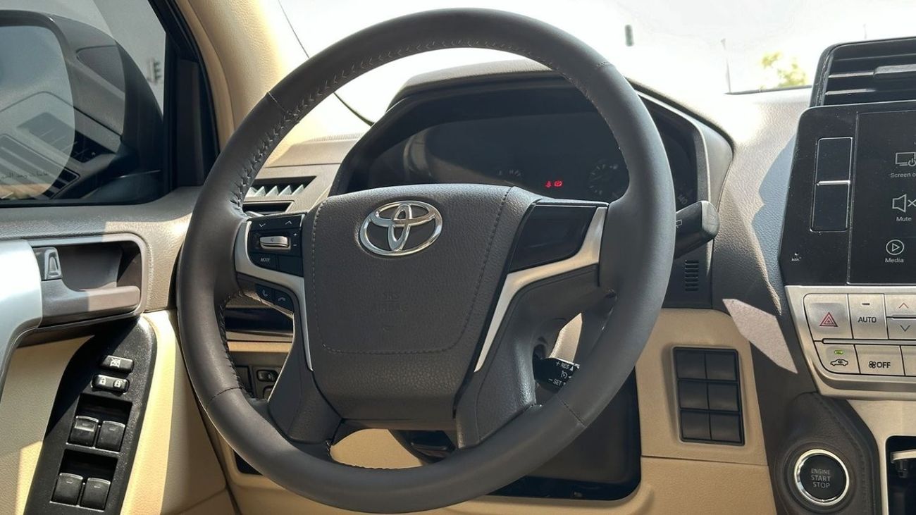 تويوتا برادو GXR