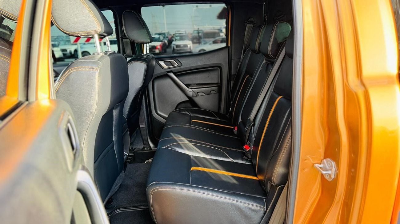 فورد رانجر -