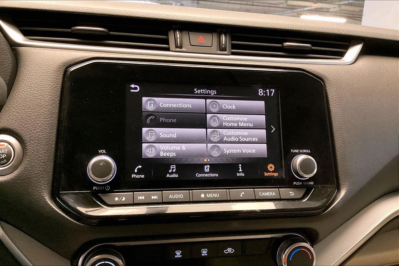 Nissan XTerra SE | National Day | Start 2026 with the ideal drive | Guaranteed Warranty | 0 Down Payment