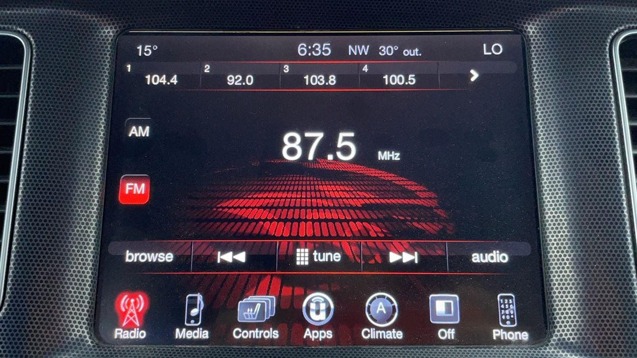 Dodge Charger SXT 3.6 | Zero Down Payment | Free Home Test Drive