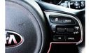 Kia Sportage GT Kia Sportage 2018 GCC, full option, in excellent condition