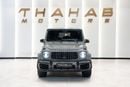 مرسيدس بنز G 63 AMG - 2022 | GCC | G-CLASS | PERFECT CONDITION