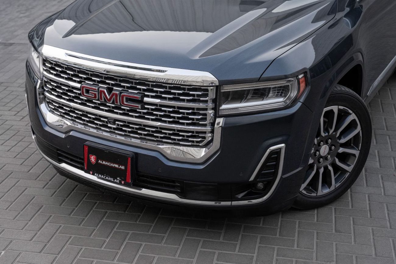 GMC Acadia AT4 | 1,665 P.M  | 0% Downpayment | Immaculate Condition!