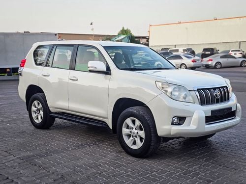 Toyota Prado TX-L PETROL ,2.7 LITER ,LEFT HAND DRIVE  ONLY FOR EXPORT