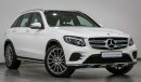 مرسيدس بنز GLC 250 4Matic