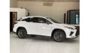 Lexus RX350 F Sport Brand New 2020