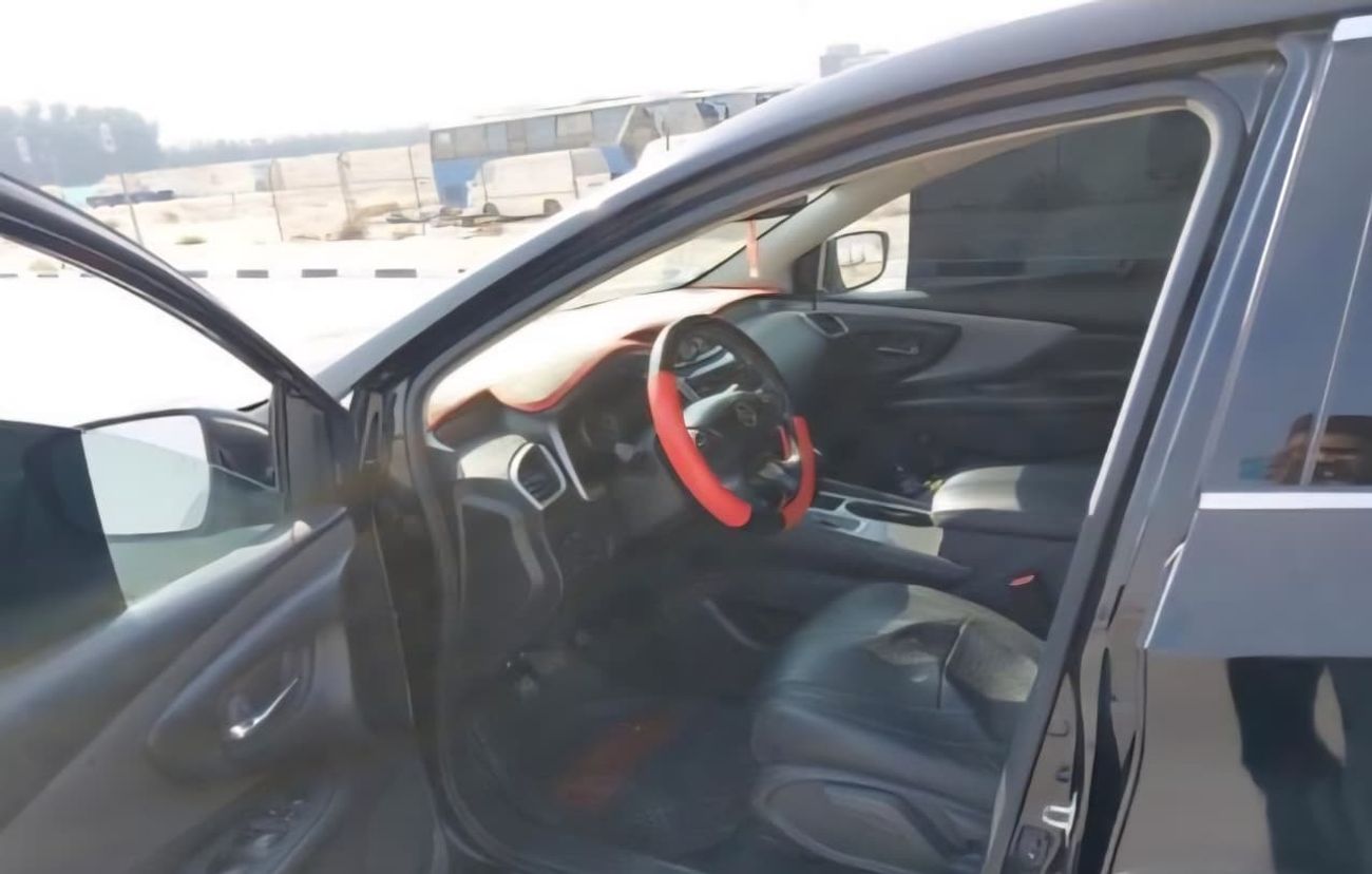 نيسان ميورانو S Trim