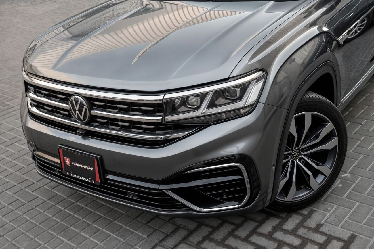 Volkswagen Teramont R-Line | 2,937 P.M  | 0% Downpayment | Excellent Condition!