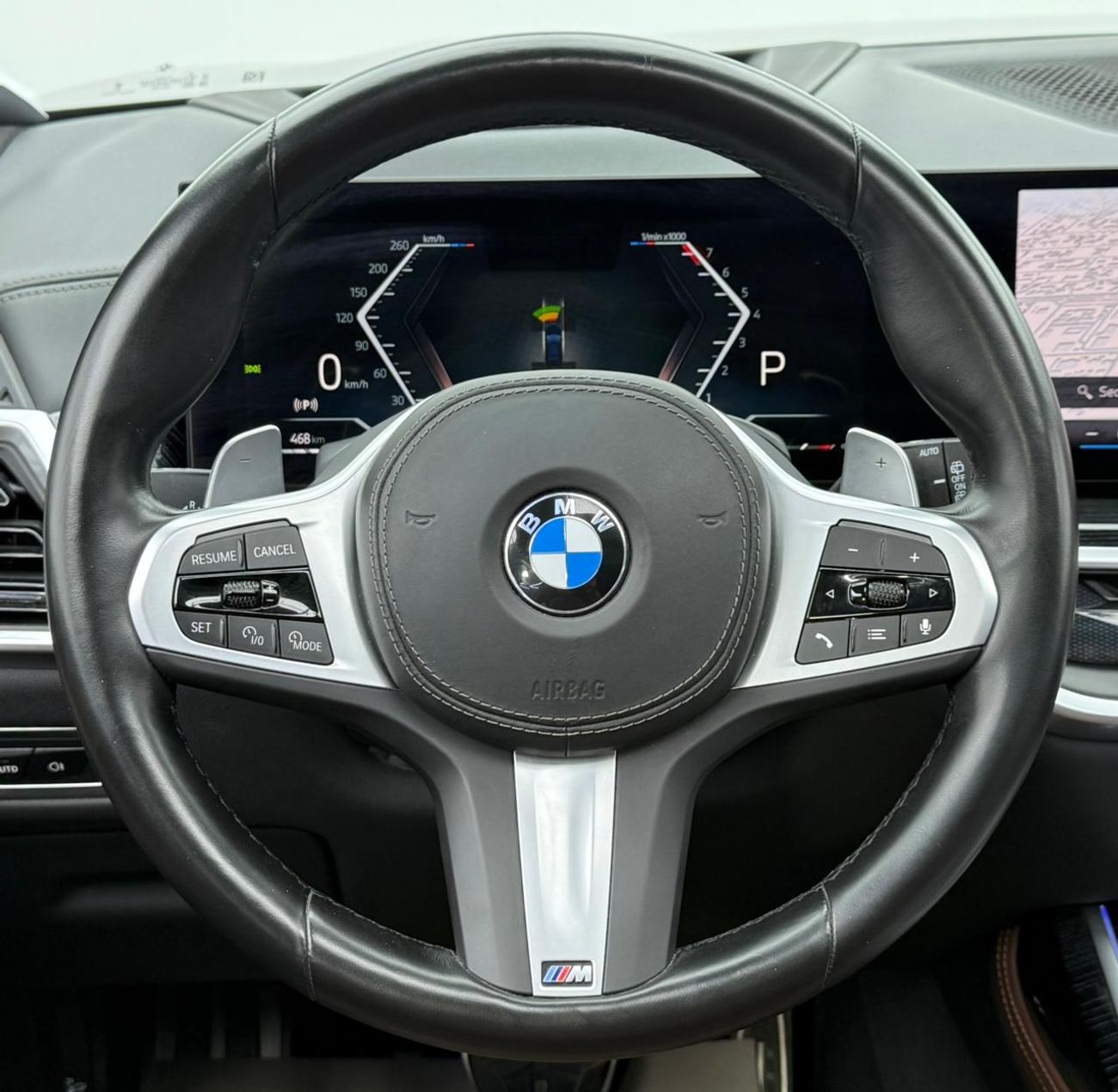 BMW X7 40i 3.0L 2024 BMW X7 xDrive40i M-Sport, 2028 BMW Warranty, Full BMW Service History, Low Km, GCC